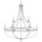 Progress Lighting Gulliver Collection Nine-Light Chandelier P400159-141 - alternate 1